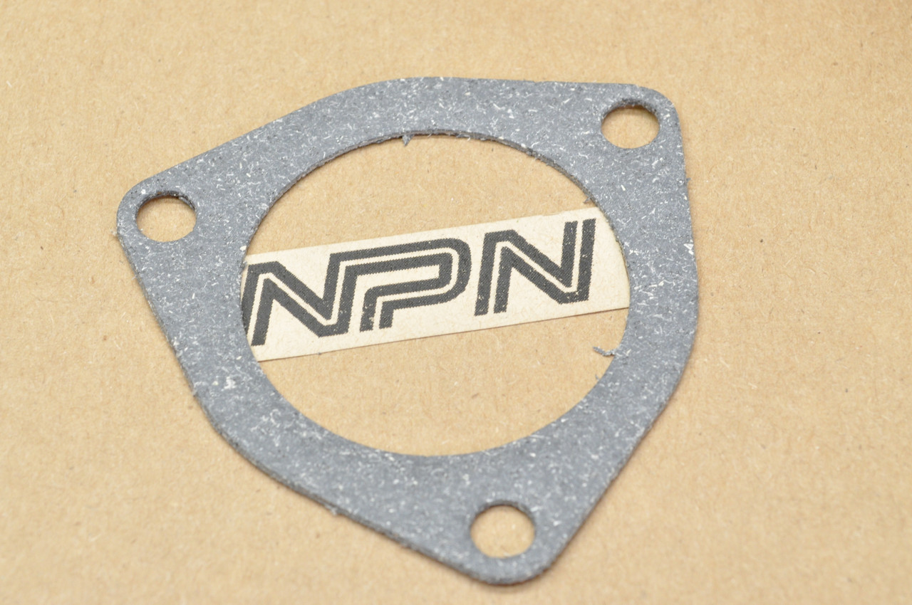 NOS Suzuki PE250 PE400 RM250 RS175 RS250 Exhaust Pipe Gasket 14181-16300
