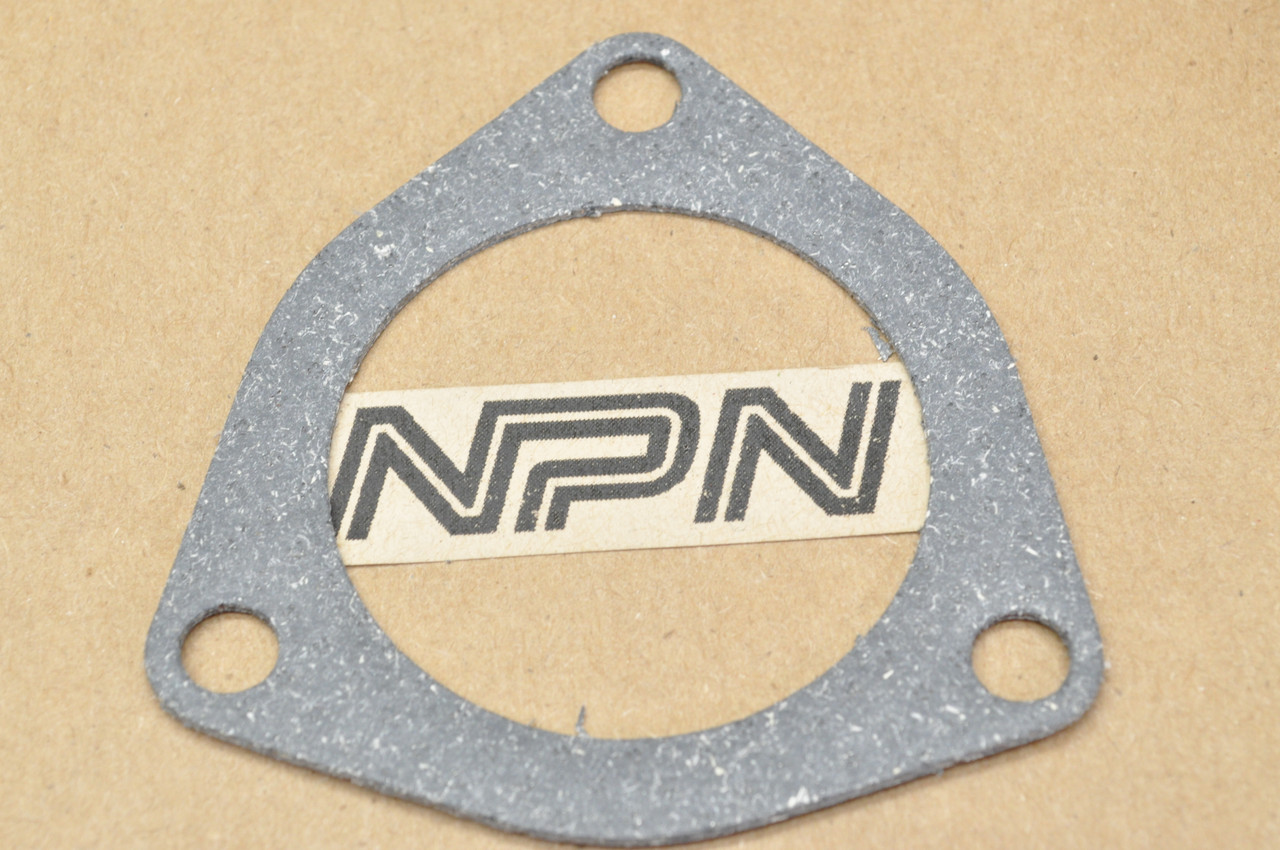 NOS Suzuki PE250 PE400 RM250 RS175 RS250 Exhaust Pipe Gasket 14181-16300