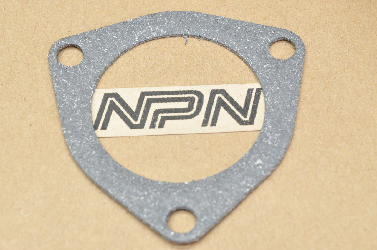 NOS Suzuki PE250 PE400 RM250 RS175 RS250 Exhaust Pipe Gasket 14181-16300