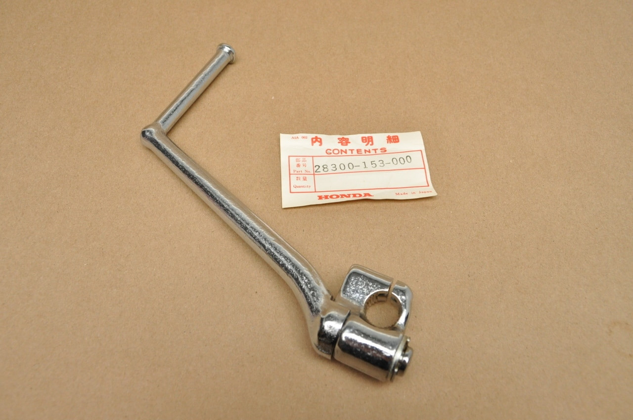 Motorcycle Kick-Start Levers for 2013 Honda CRF450R for sale