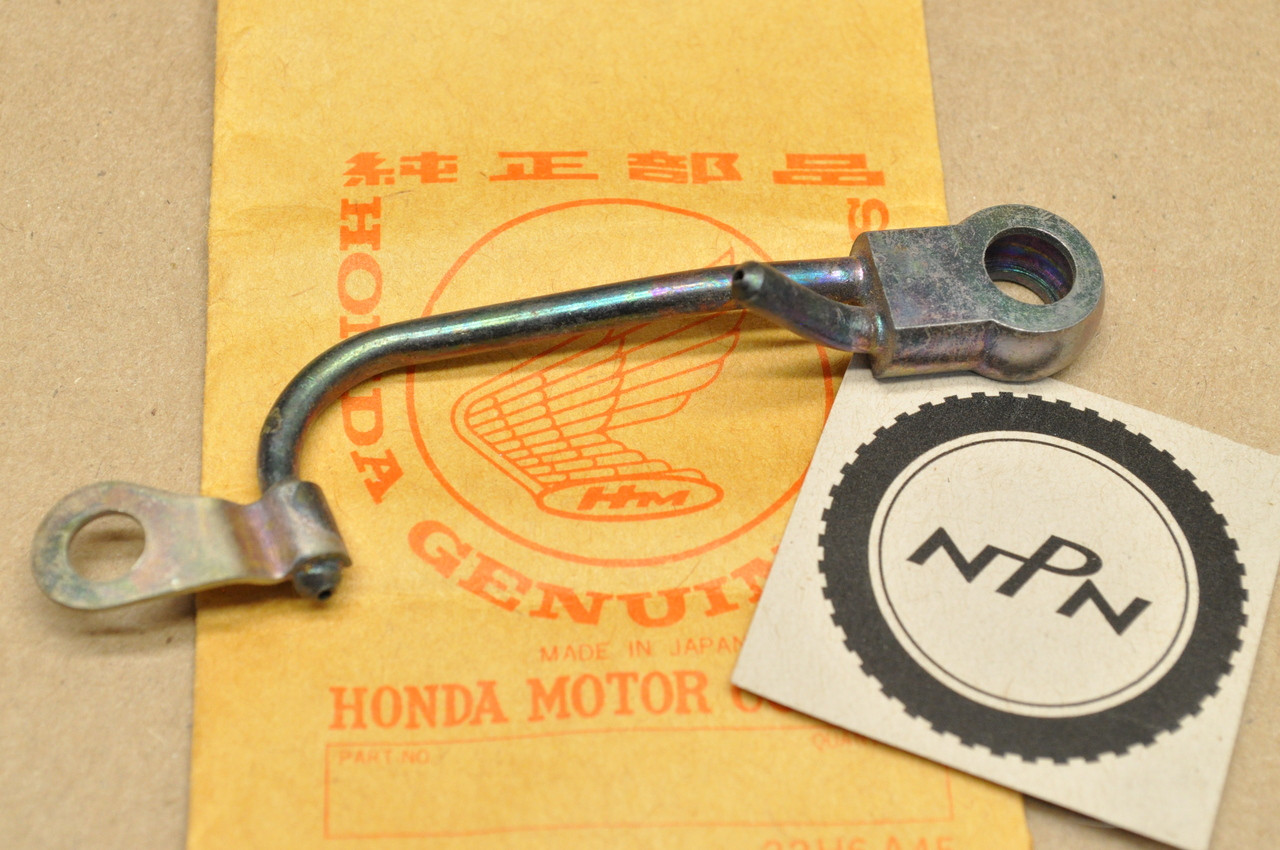 NOS Honda C200 CA200 CT200 Oil Pipe Line 15510-030-000