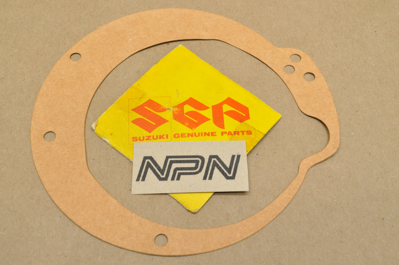 NOS Suzuki GS1000 GS1100 GS750 GS850 Contact Breaker Cover Gasket 11491-45000