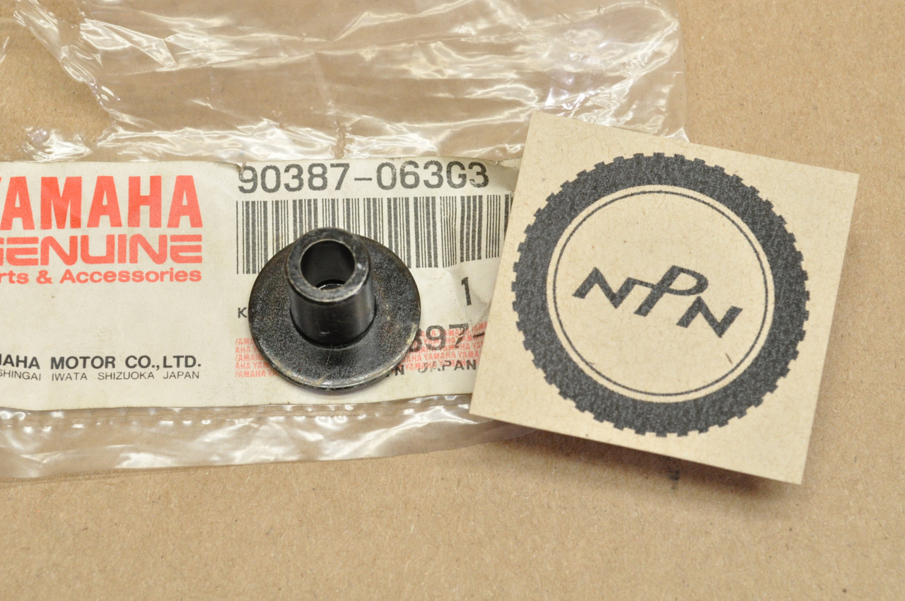 NOS Yamaha SRX250 YFZ350 XT225 XT350 XT600 Collar 90387-063G3