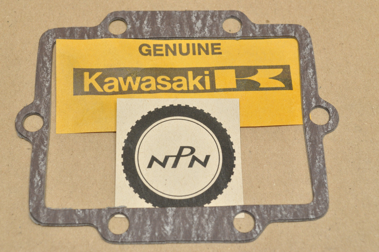 NOS Kawasaki KDX250 KX250 KX500 KXT250 Reed Valve Gasket 11009-1950