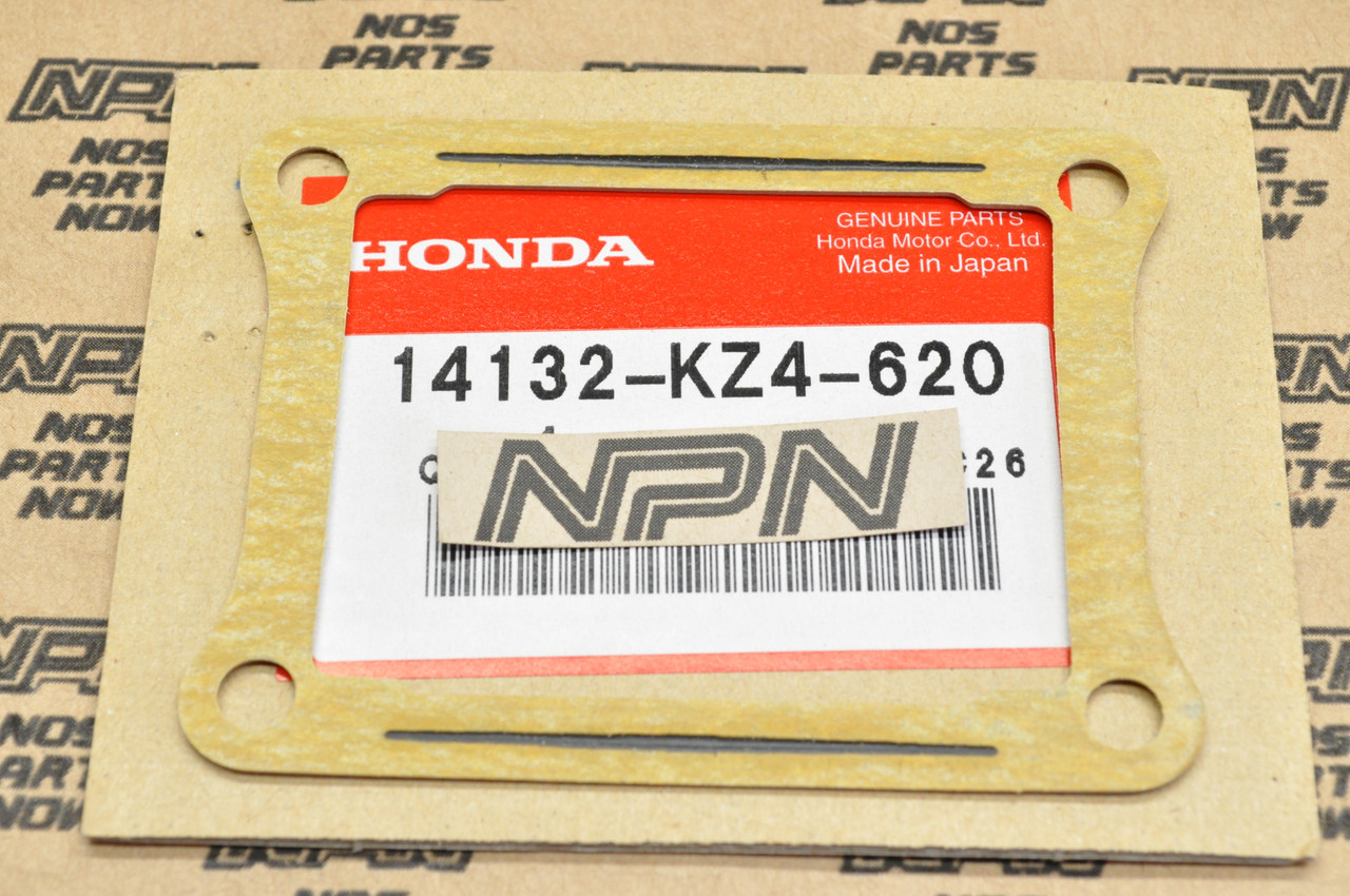 NOS Honda 1995-2002 CR125 R Reed Valve Gasket 14132-KZ4-620