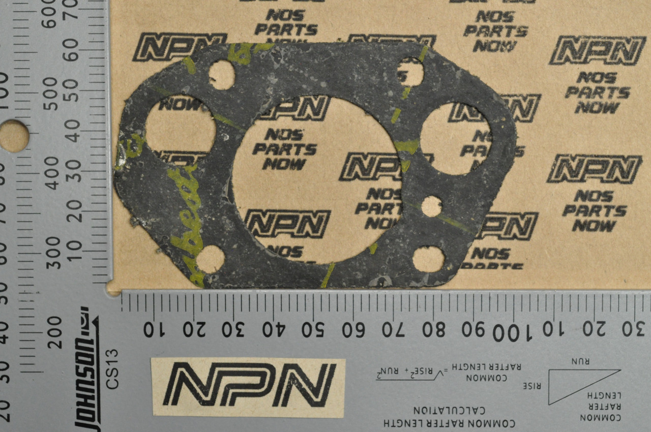 NOS Honda CB350 CL350 SL350 Cylinder Head Side Cover Gasket 12392-286-050