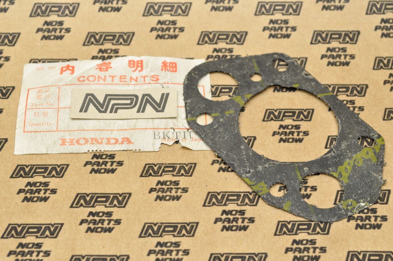 NOS Honda CB350 CL350 SL350 Cylinder Head Side Cover Gasket 12392-286-050