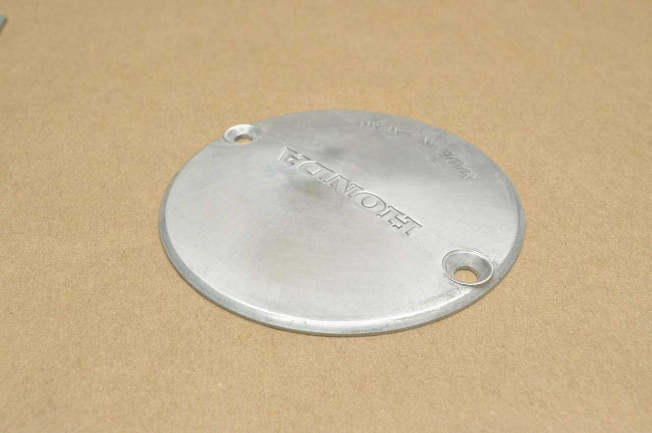 NOS Honda CT70 CT70H SL70 Stator Points Inspection Cover 30371-040-020