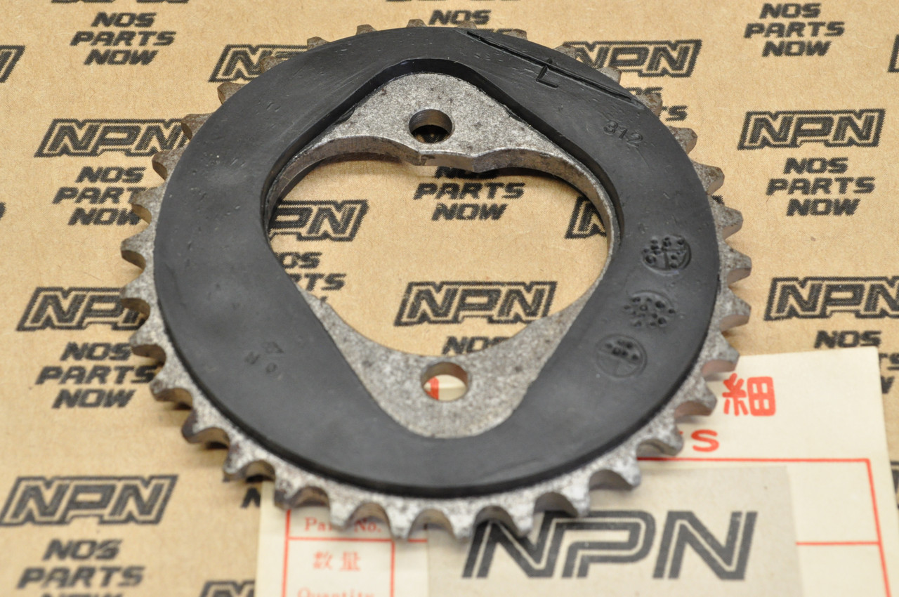 NOS Honda CB350 K0-K2 CL350 K0-K2 SL350 K0 Cam Shaft Sprocket 14321-286-010