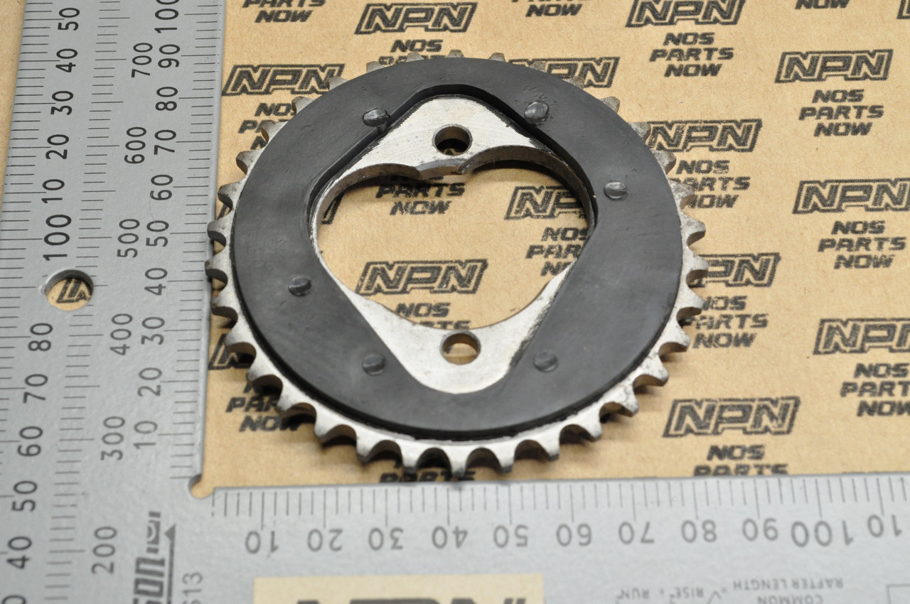 NOS Honda CB350 K0-K2 CL350 K0-K2 SL350 K0 Cam Shaft Sprocket 14321-286-010
