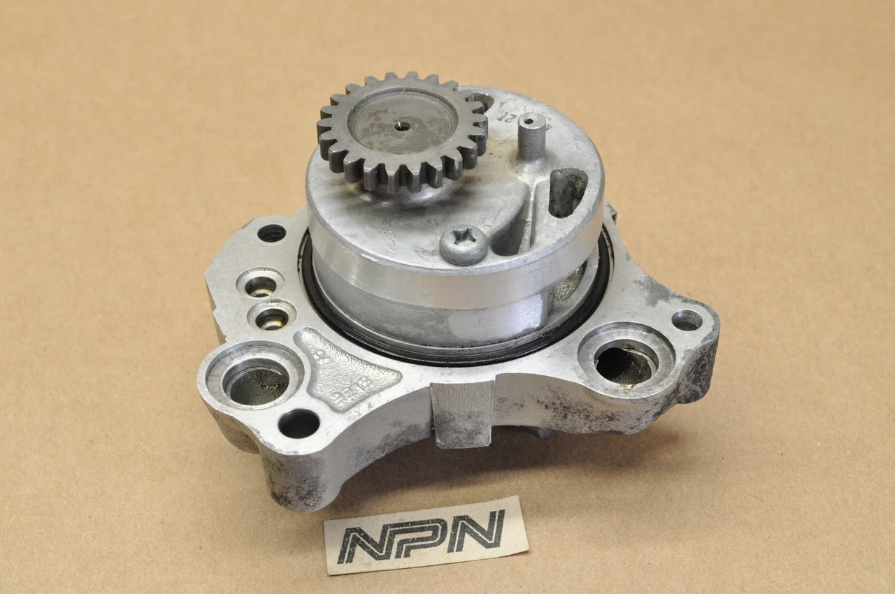 Vintage Used OEM Honda CB400 F CB350 F Oil Pump 15100-333-010
