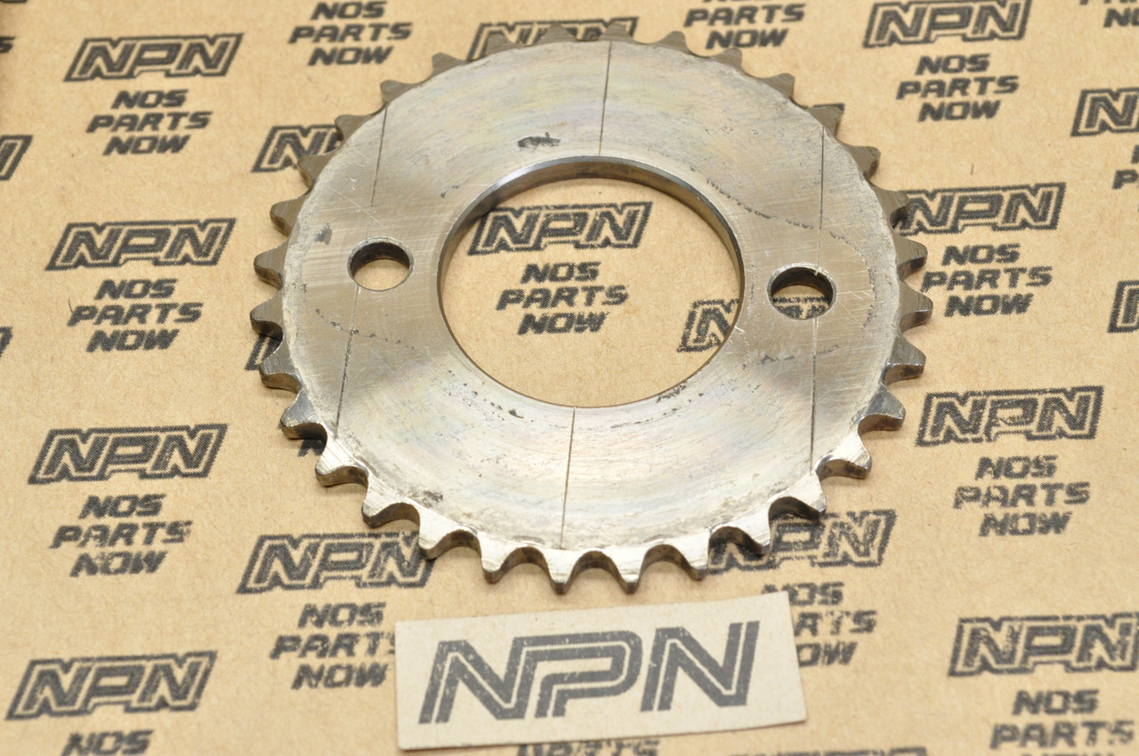 Vtg OEM Honda CB200 CB200T CB350 F CL200 Cam Sprocket 32T 14321-354-000