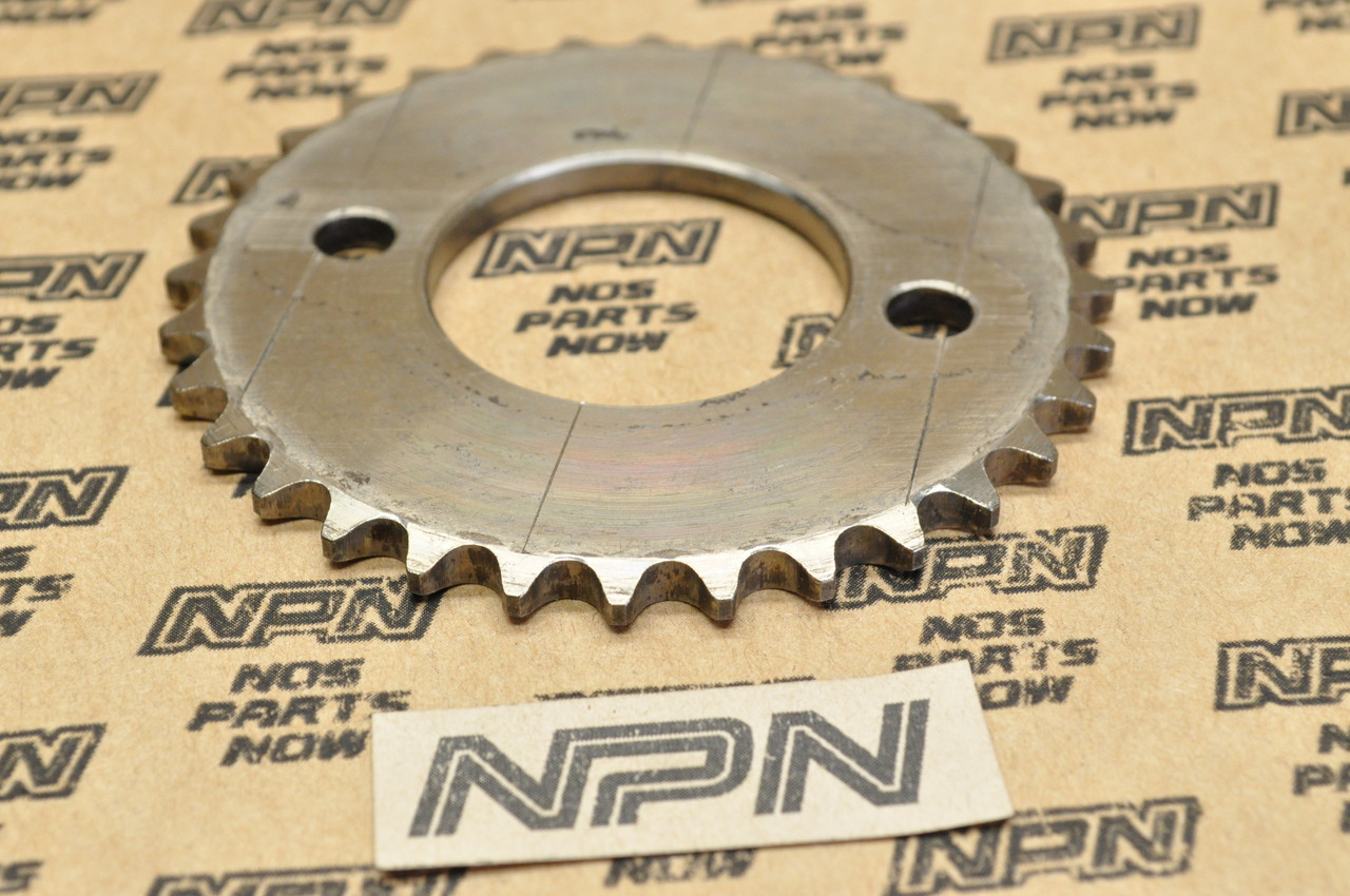 Vtg OEM Honda CB200 CB200T CB350 F CL200 Cam Sprocket 32T 14321-354-000