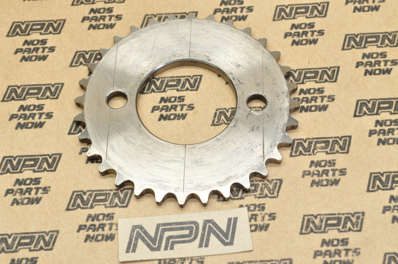 Vtg OEM Honda CB200 CB200T CB350 F CL200 Cam Sprocket 32T 14321-354-000