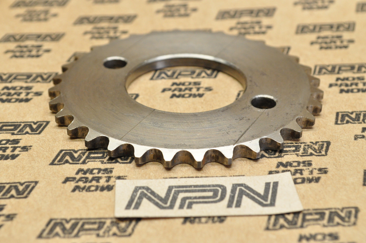 Vtg OEM Honda CB200 CB200T CB350 F CL200 Cam Sprocket 32T 14321-354-000