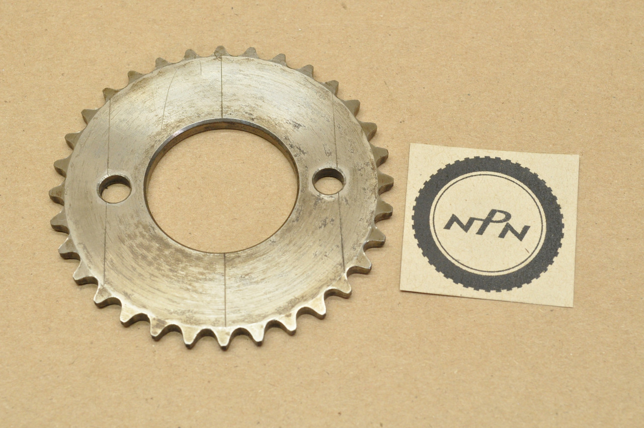 Vintage Used OEM Honda CB200 CB350 CL200 Cam Sprocket 32T 14321-354-000