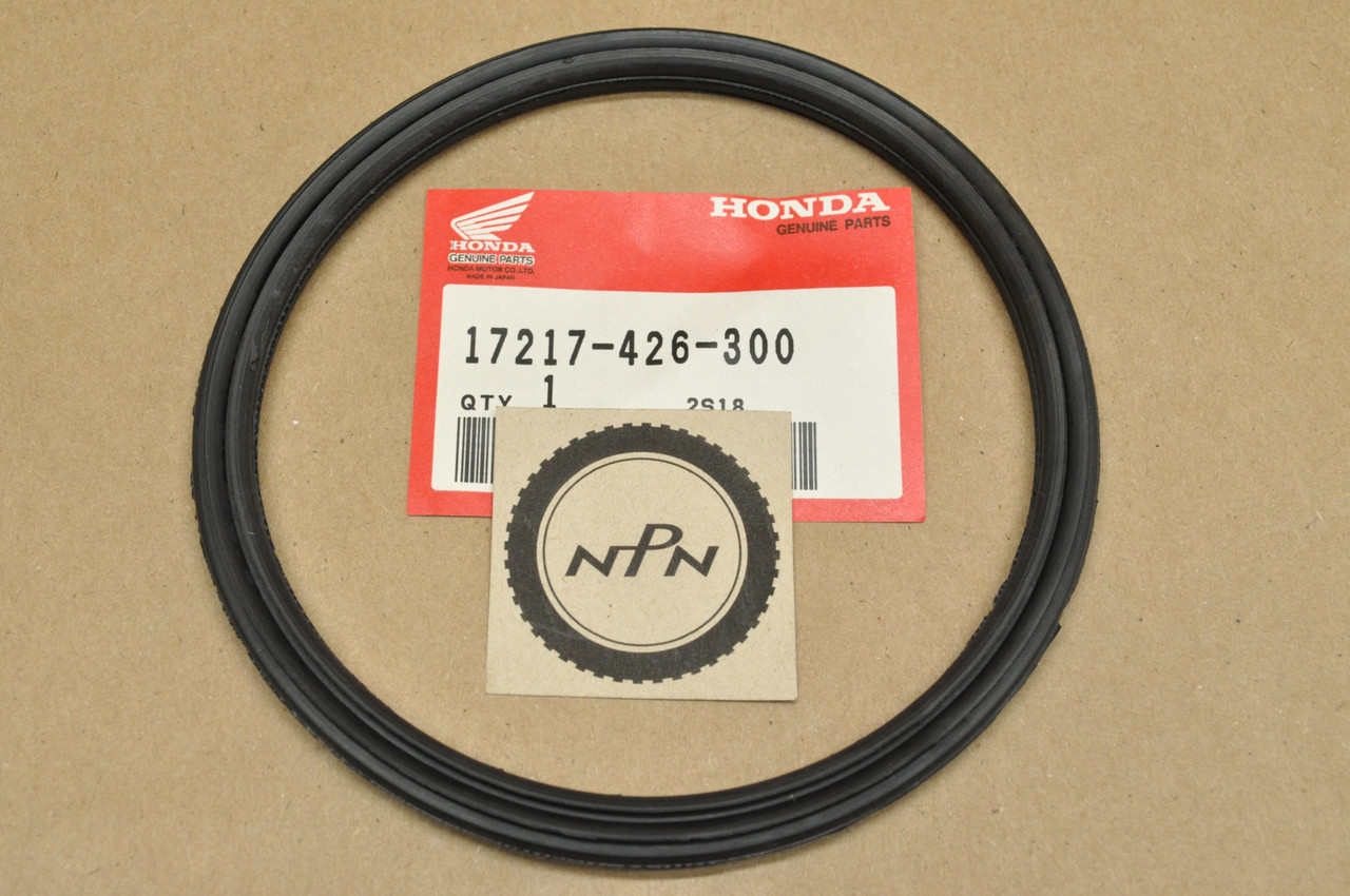 NOS Honda 1979-82 CB650 CB650C CB650SC Air Cleaner Packing Gasket 17217-426-300