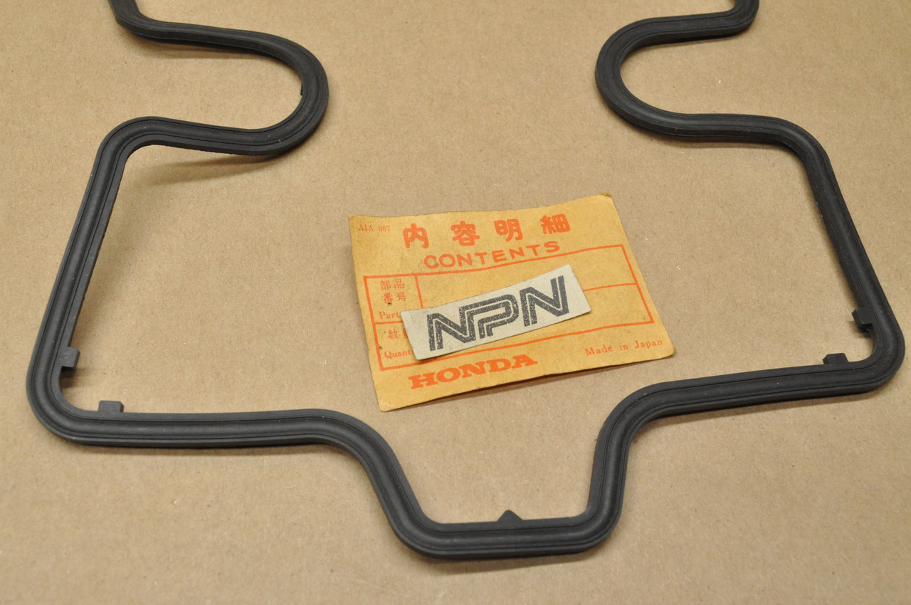 NOS Honda VF700 Magna VF750 V45 Sabre Cylinder Head Cover Gasket 12391-MB0-010