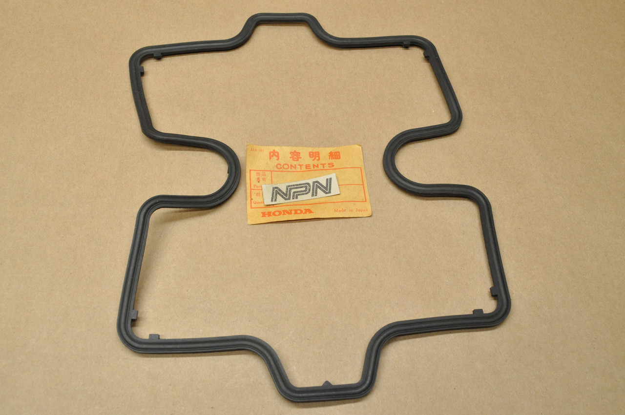 NOS Honda VF700 Magna VF750 V45 Sabre Cylinder Head Cover Gasket 12391-MB0-010