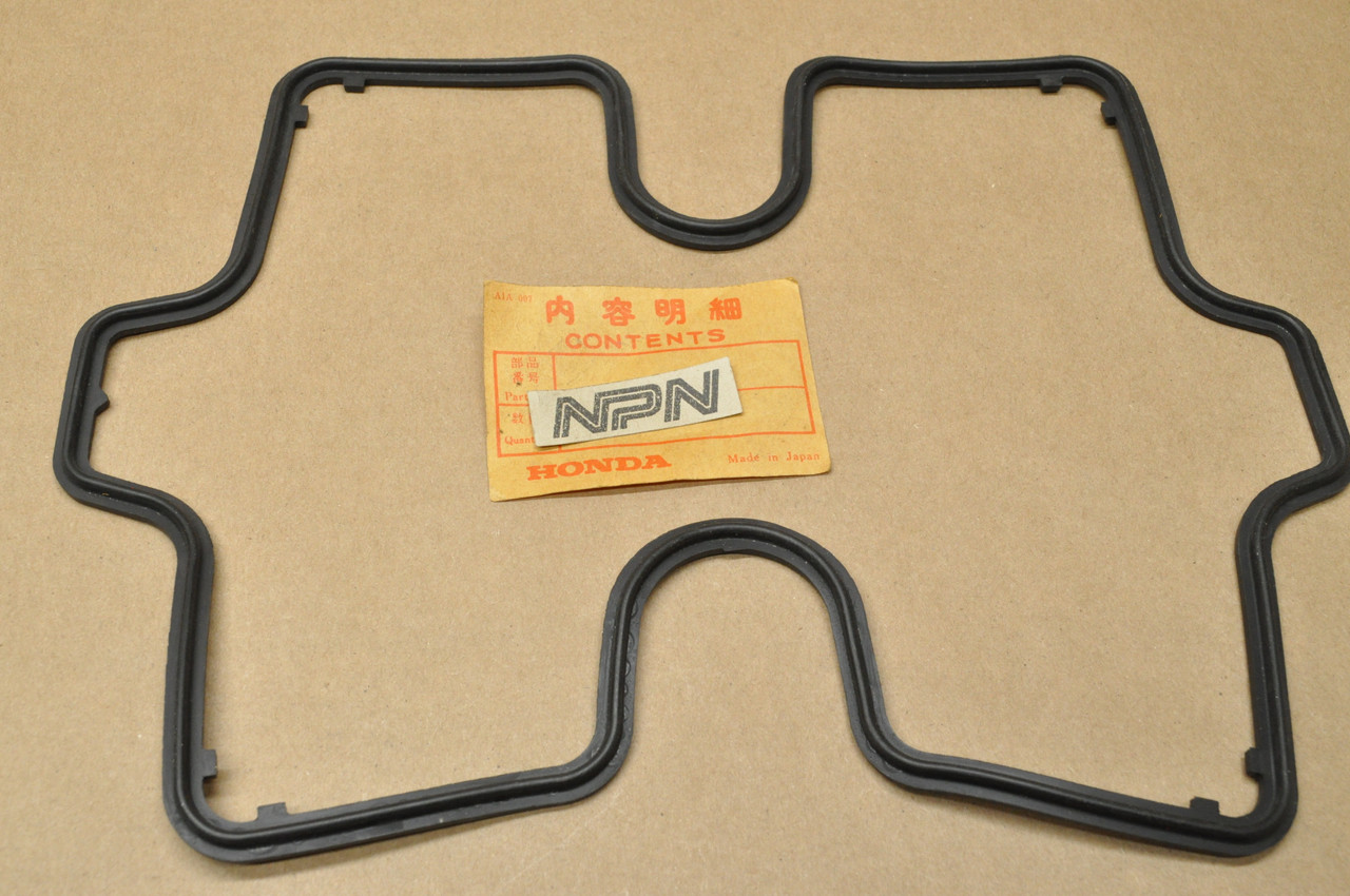NOS Honda VF700 Magna VF750 V45 Sabre Cylinder Head Cover Gasket 12391-MB0-010