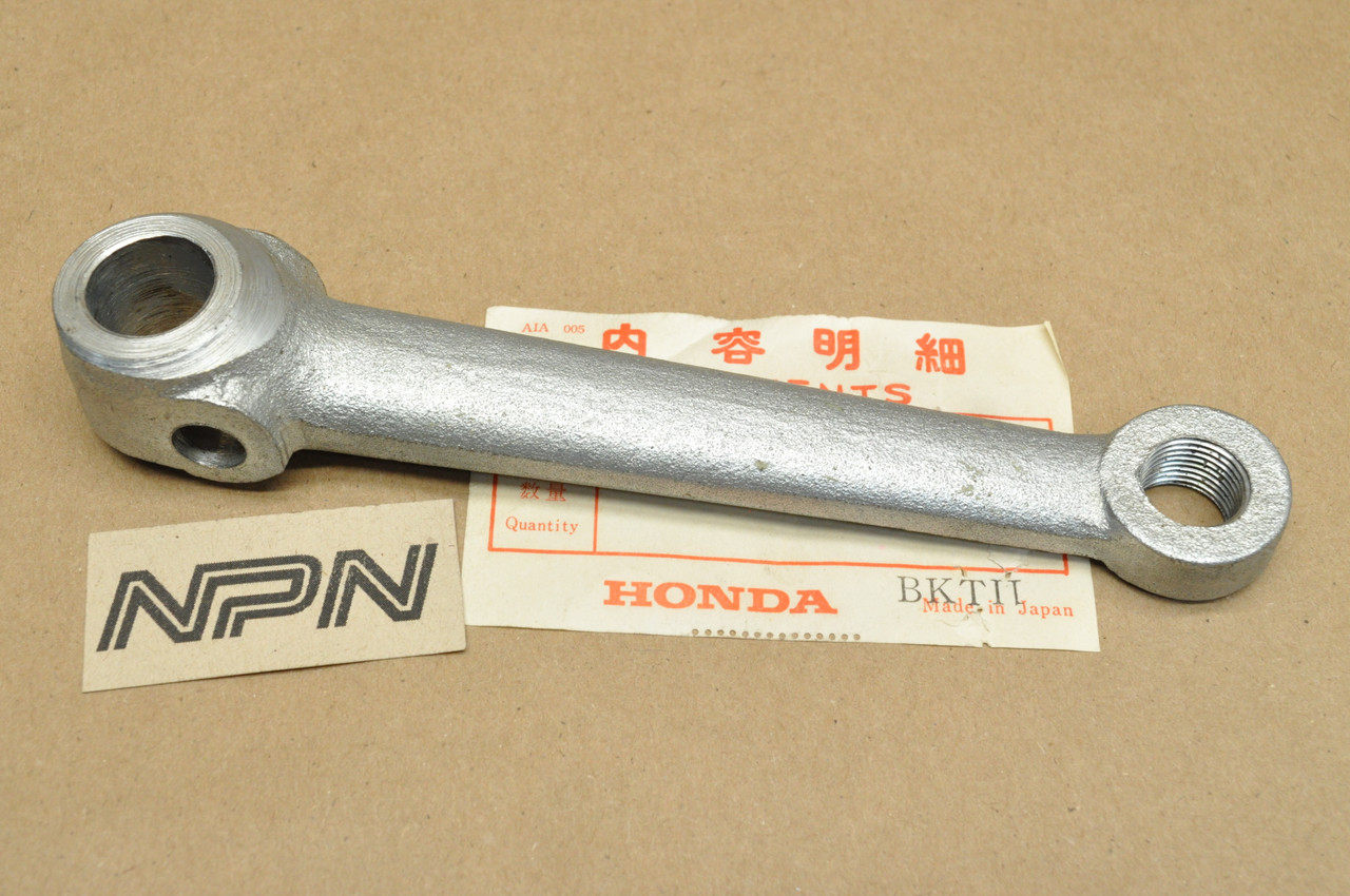 NOS Honda PC50 Moped Pedal Crank Arm 40220-063-010