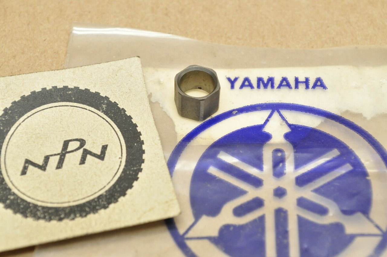NOS Yamaha 1977-79 XS750 Transmission Main Axle Solid Bushing 90380-08059