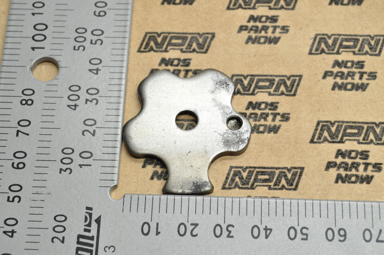 NOS Honda CT90 K0 Trail 90 Gear Shift Drum Stopper Plate 24430-053-990