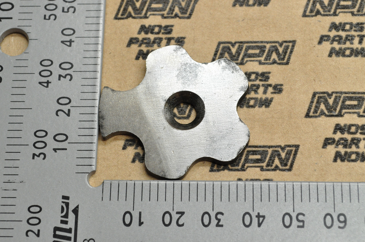 NOS Honda CT90 K0 Trail 90 Gear Shift Drum Stopper Plate 24430-053-990