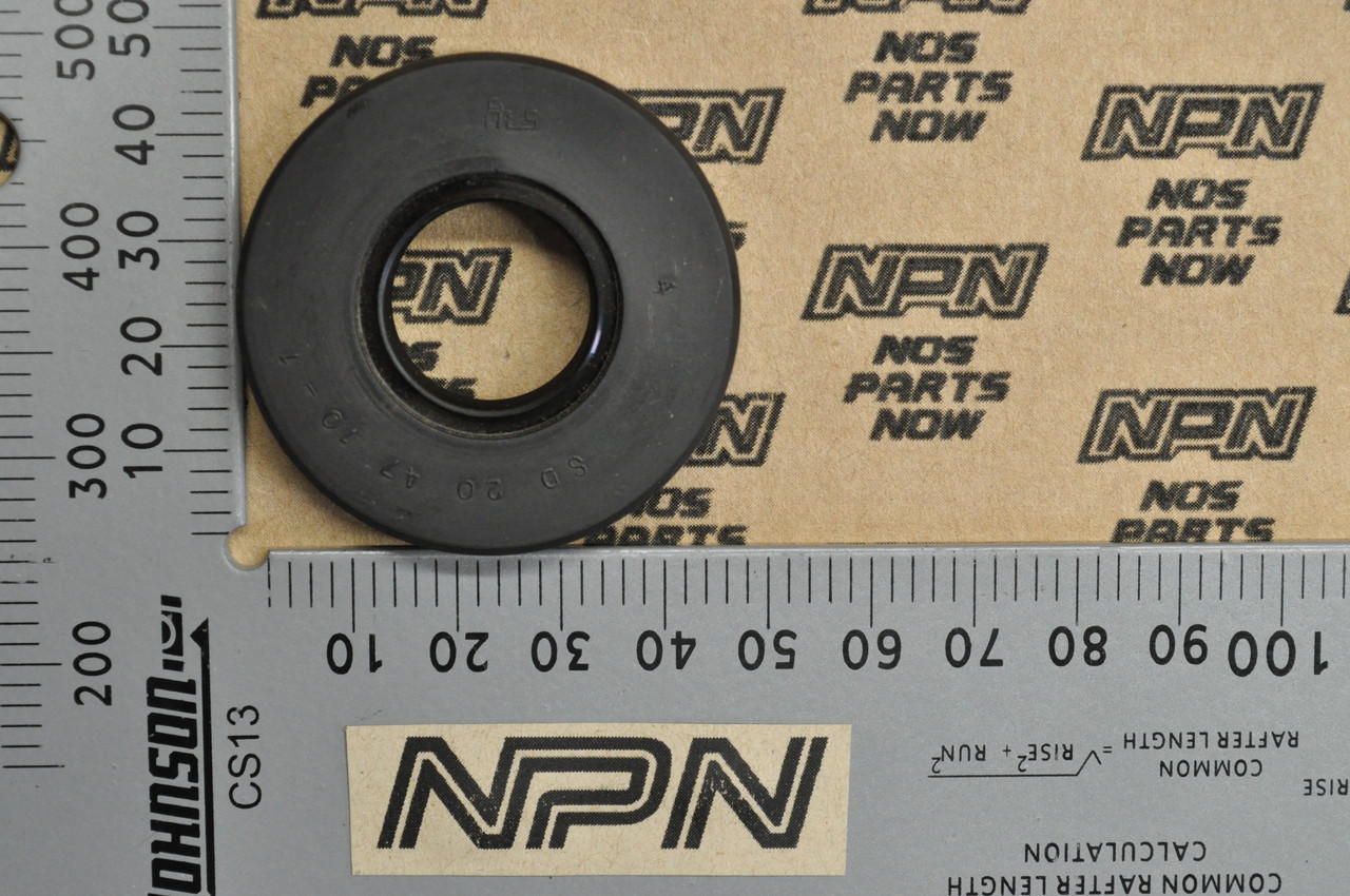 NOS Honda CB92 CA95 CL125 SS125 Counter Shaft Oil Seal 20x47x10 91202-200-000