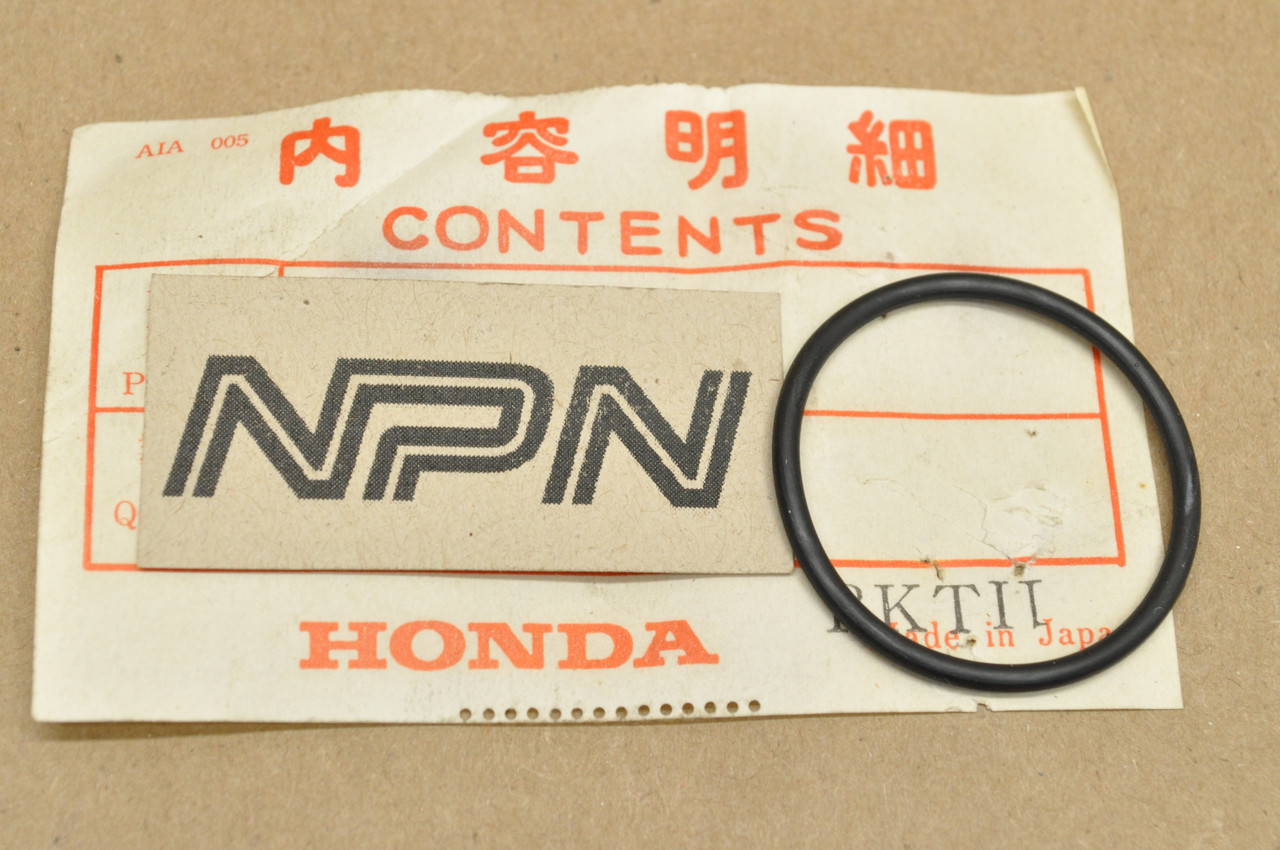 NOS Honda GL1000 GL1100 GL1200 Gold Wing Oil Pump O-Ring Gasket 91345-580-000