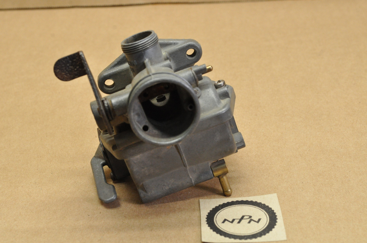 Vintage Used OEM Honda CT70 Carburetor Trail 70 K0 3 Speed Keihin AT7B