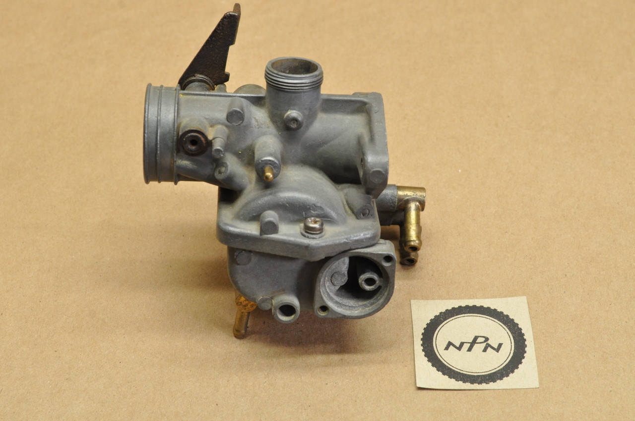Vintage Used OEM Honda CT70 Carburetor Trail 70 K0 3 Speed Keihin AT7B