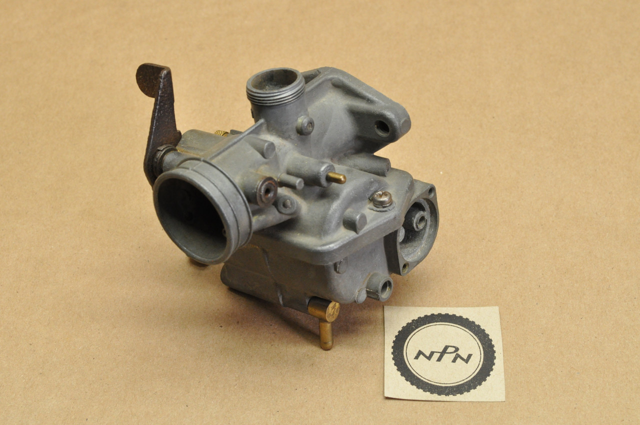 Vintage Used OEM Honda CT70 Carburetor Trail 70 K0 3 Speed Keihin AT7B
