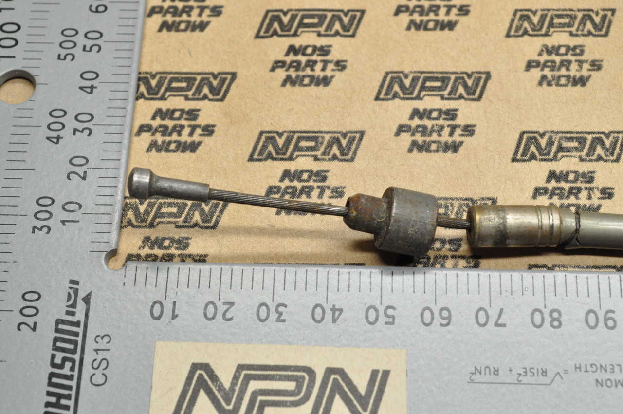 Vtg OEM Yamaha DT1 DT2 DT3 RD250 RD350 RT1 RT2 RT3 Clutch Cable 360-26335-00
