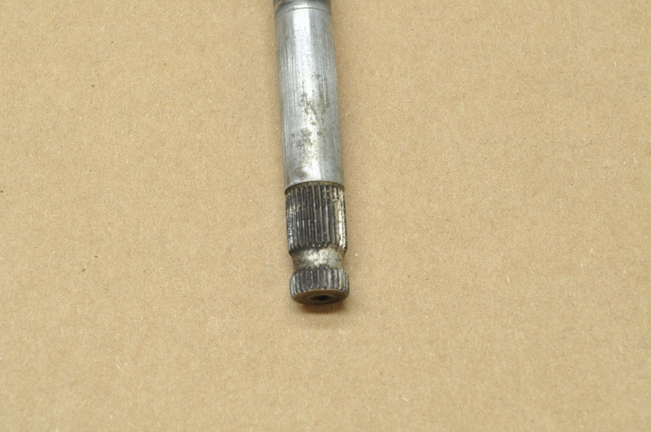 Vintage OEM Honda ATC70 CT70 Z50 Gear Shift Shaft Assembly 24610-098-730