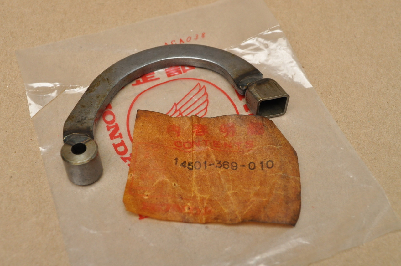 NOS Honda CB360 CJ360 CL360 Cam Chain Tensioner Arm 14501-369-010