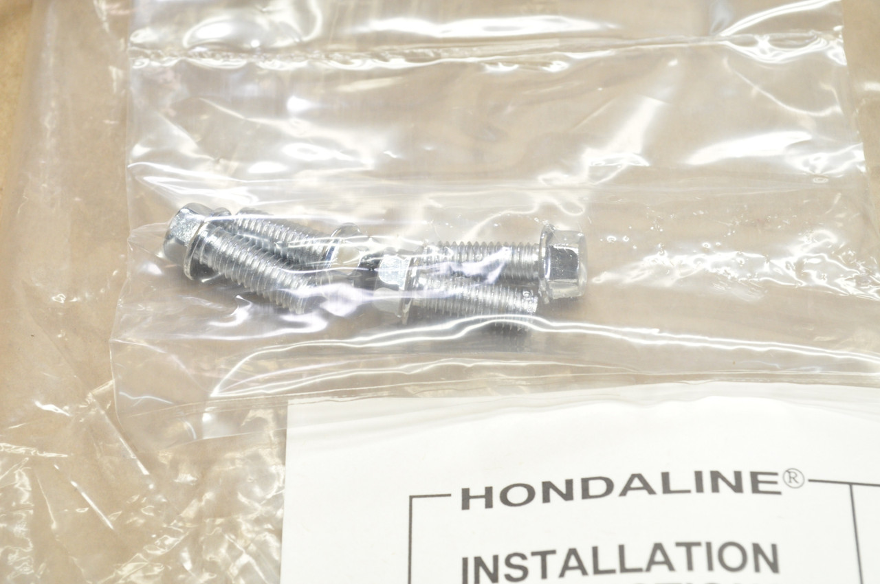 NOS Honda Hondaline GL1500 C Rear Luggage Cargo Rack Carrier 08L42-MZ0 ...