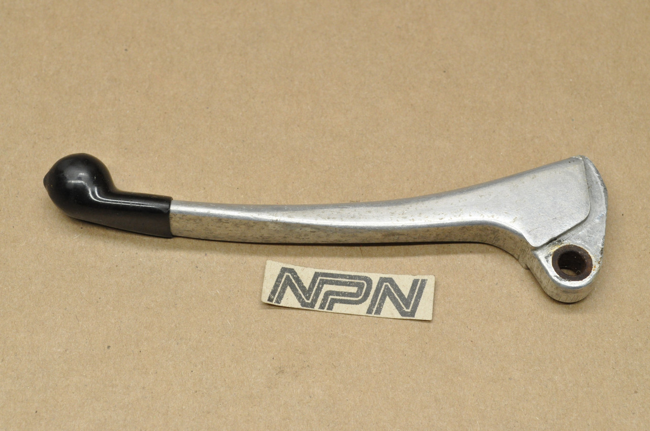 Vtg OEM Honda CT70 MR50 P50 QA50 Z50 A Left Clutch Lever 53178-045-670