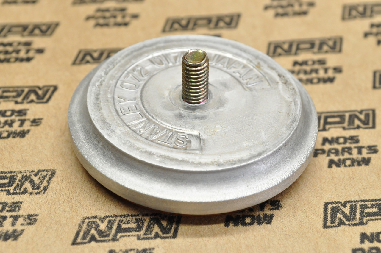 VTG OEM Honda CB125 CT70 CT90 XL100 XL350 Fork Ear Reflector 33741-102-870