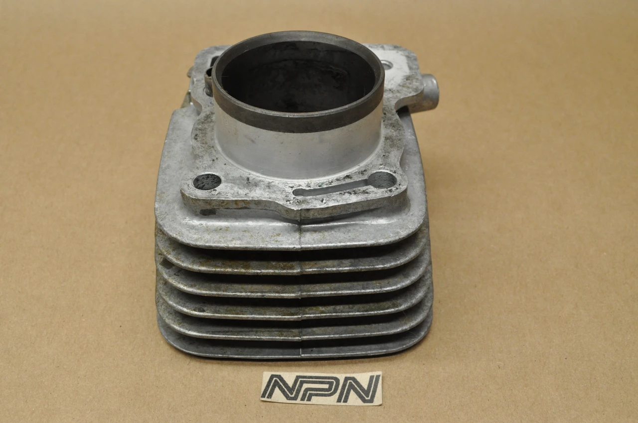 Vtg Used OEM Honda 1977-79 XL75 1977-78 XR75 STD Bore Cylinder Jug 12100-152-010