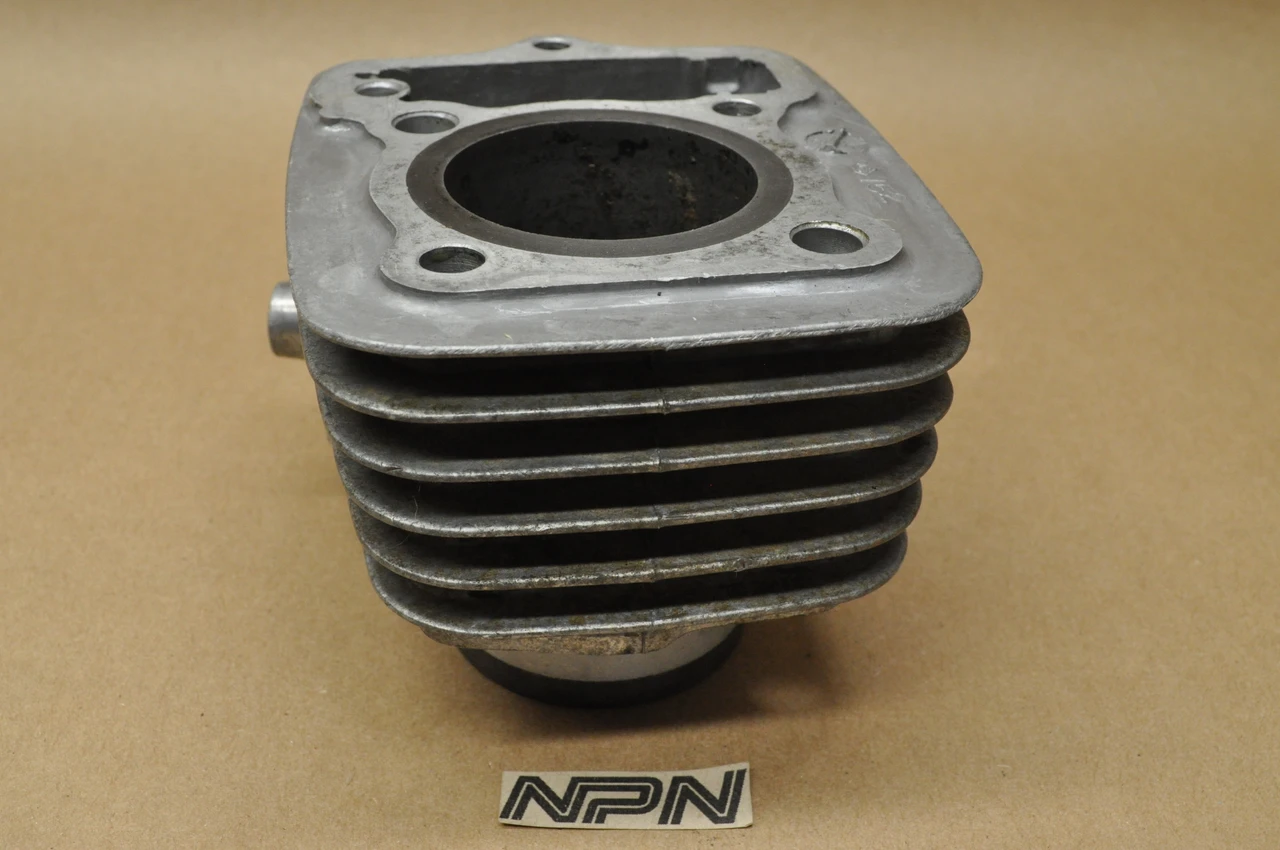 Vtg Used OEM Honda 1977-79 XL75 1977-78 XR75 STD Bore Cylinder Jug 12100-152-010