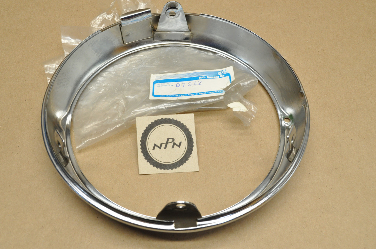NOS HONDA CB350 Cb350K Cb250 Cb250K Twin Right Crankshaft Bearing 91001-286-003 £26.00 - UK