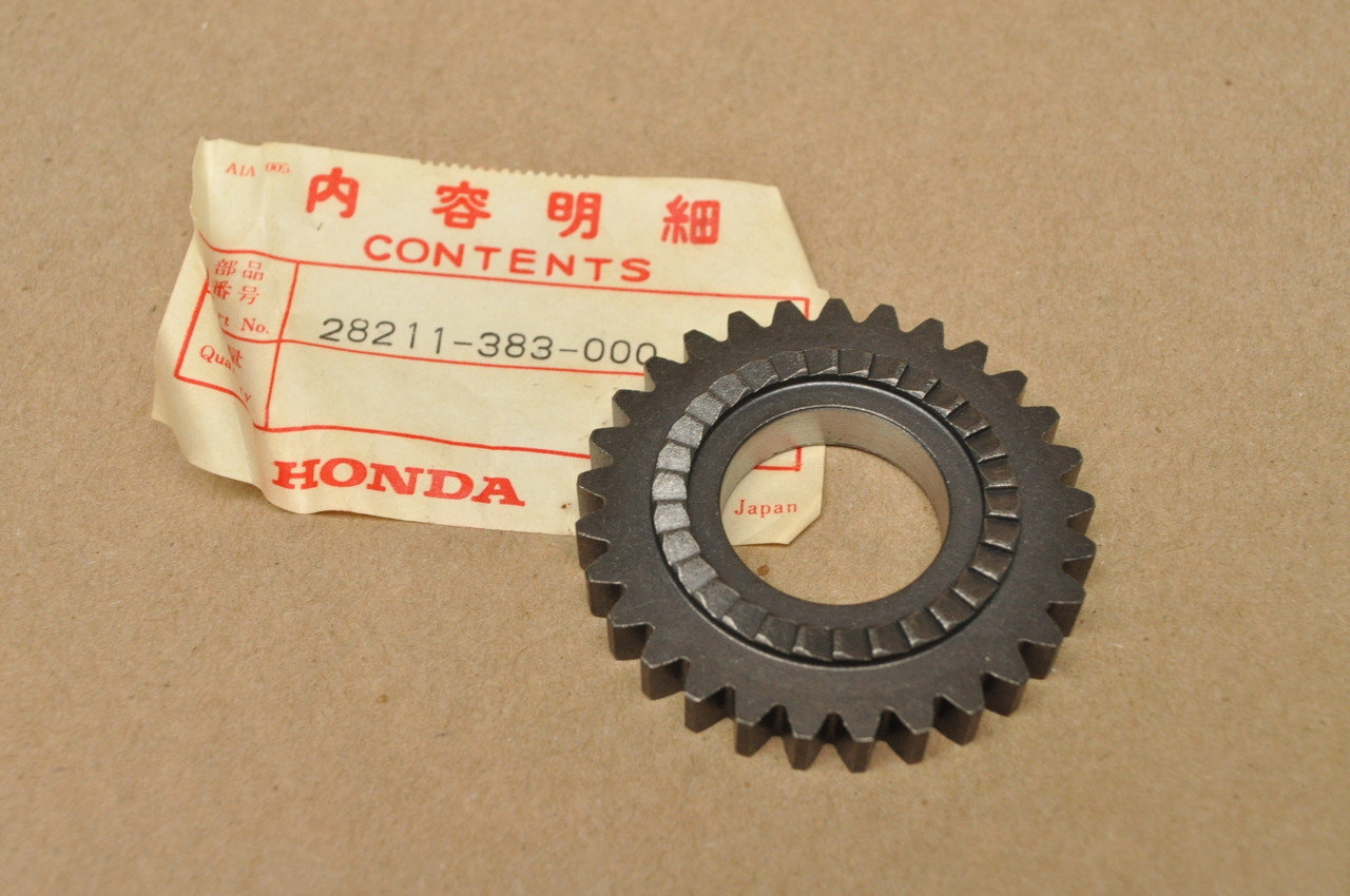 ホンダ純正OSピストンセット 検索 CB100 CL100 SL100 NOS Honda CB100 CB125 CL100 SL100 SL125 XL100 XL125 Kick Start