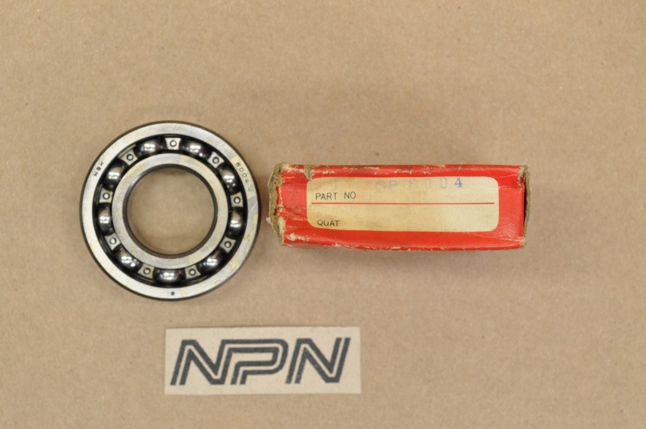 NOS Honda CA72 CA77 CB72 CB77 CL77 CL90 CT90 QA50 S90 SL90 Bearing 96100-60040