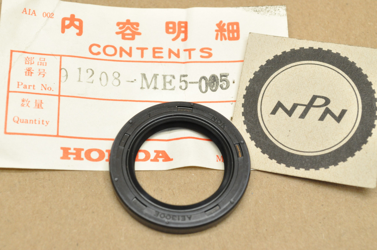 NOS Honda CB550 SC CB650 SC Nighthawk Shift Drum Oil Seal 91208-ME5-005