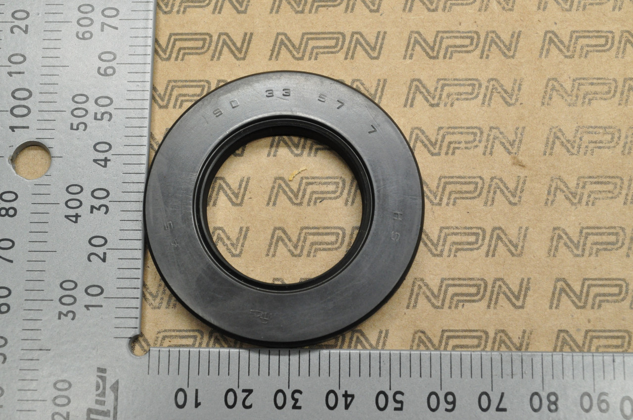 NOS Honda CB450 CB500 CB500T CB550 F CL450 Drive Sprocket Oil Seal 91205-283-015