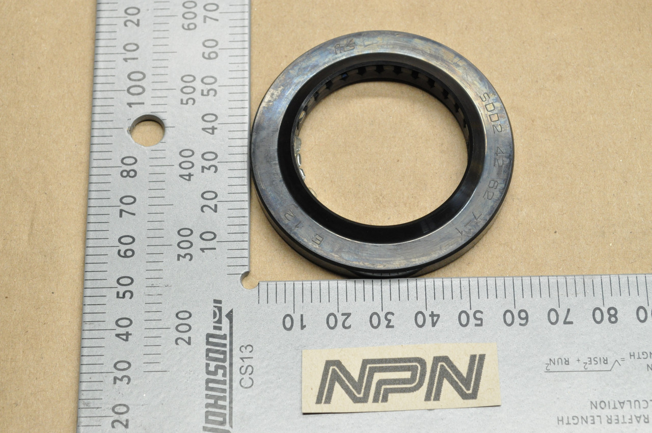 NOS Honda ATC125 ATC185 ATC200 Big Red ATC250 TRX125 Dust Seal 91252-958-013