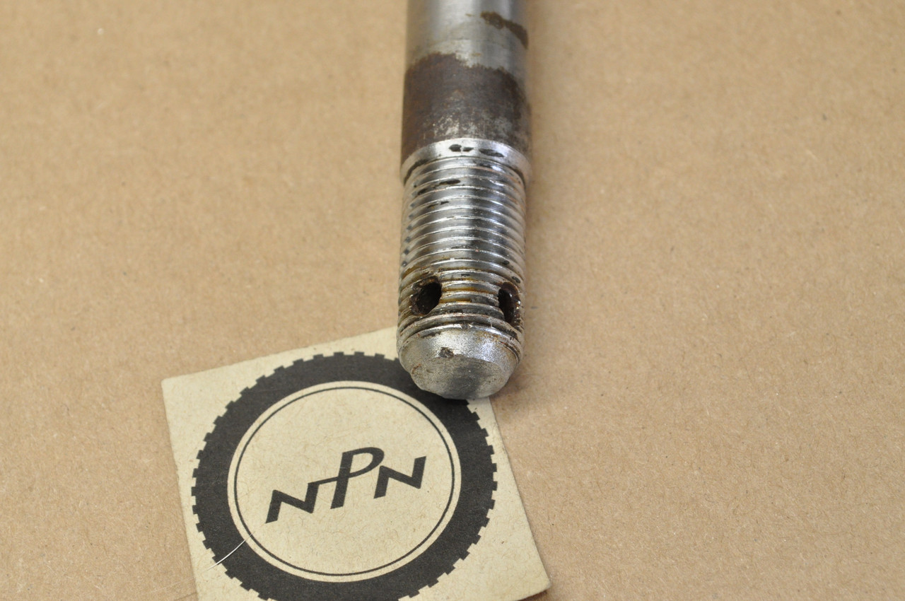 Vintage Used OEM Honda SL350 K1-K2 Rear Wheel Axle Bolt 42301-312-000