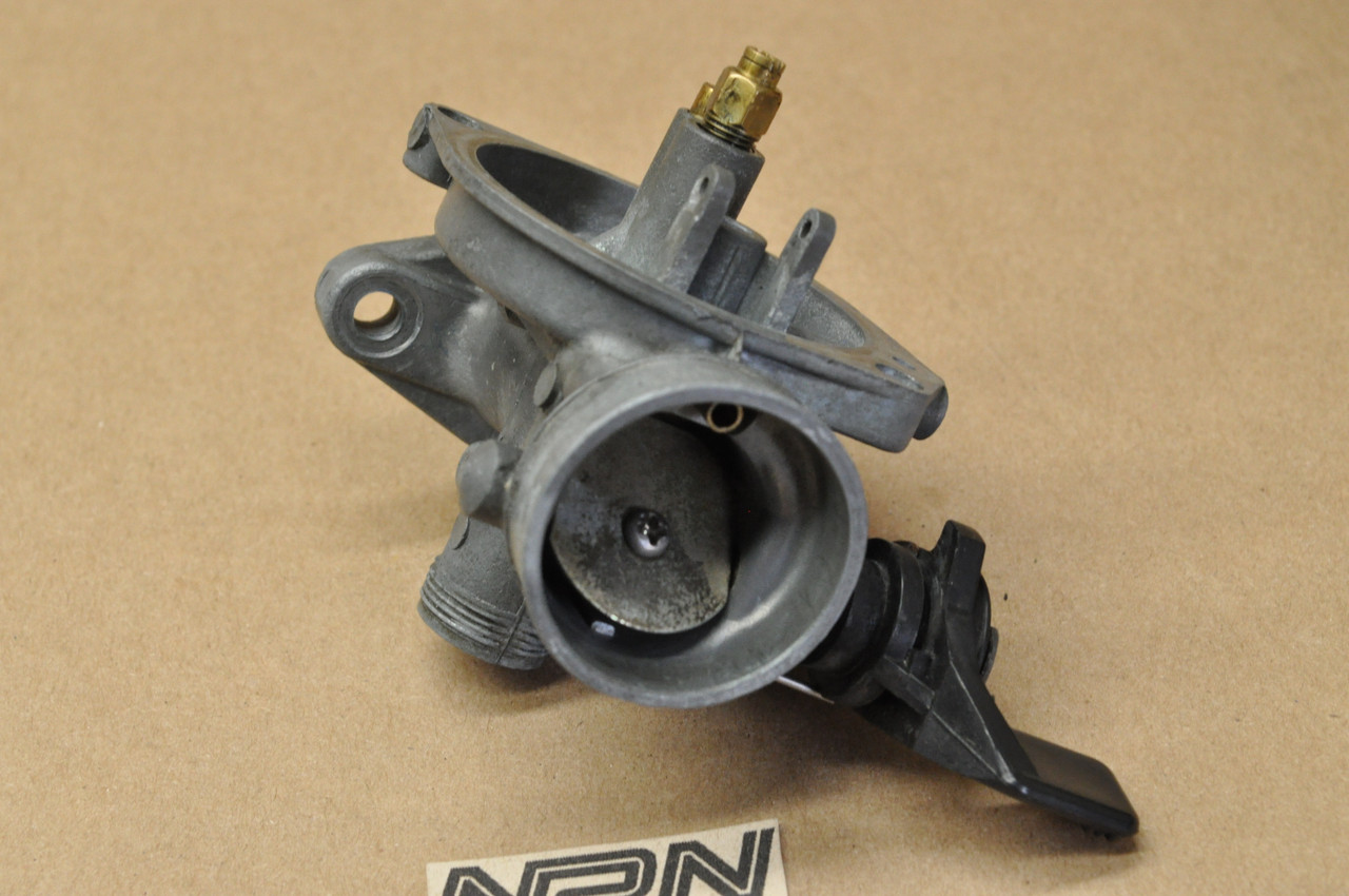 Vintage Used OEM Honda 1979 CT70 Trail 70 Carburetor PB 37B 16100-098-874
