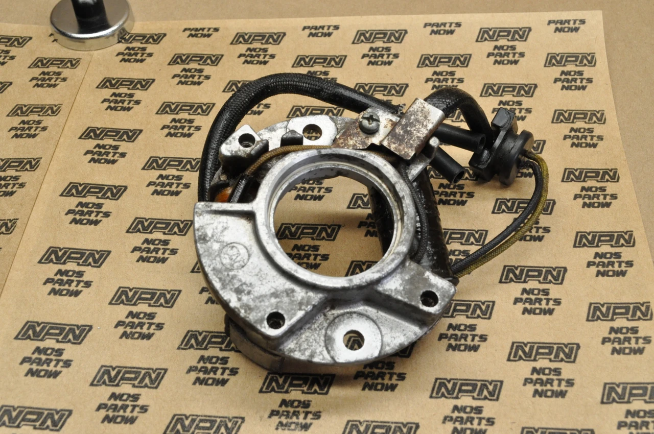 Vintage Used OEM Honda 1982-84 ATC110 Stator Magneto 31120-943-014
